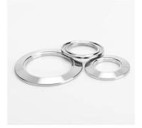 Tappo terminale aperto Tri-Clamp da 1,5" 2" 2,5" 3" 3,5" 4" con scanalatura in acciaio inossidabile SUS 304 Tri-Clamp for vino fatto in casa(Without Groove,102mm X OD119mm)