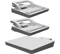 Tappo Terminale Barra Porta Frigorifero Hotpoint GE CTX18CL WR2X7674 Ricambio