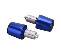 Tappo terminale cappuccio manubrio Per NMAX NMAX125 NMAX 155 150 2015 2016 2017 2018 2019 2020 2021 Contrappeso Terminale Manubrio Moto Tappo Antivibrazione(BLU)