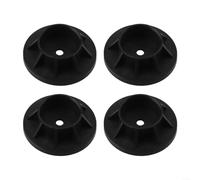 Tappo terminale in plastica per piscine Intex da 5,5 a 7,3 m, compatibile con modelli rettangolari piccoli 28279/28270/28253EH, parte di ricambio 10576 (confezione da 4)