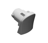 Tappo Terminale Maniglia Porta per Seat Altea 1.6 Ricambio Copertura 3D