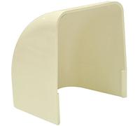 Tappo terminale per canalina 80x60 mm - 1 pz