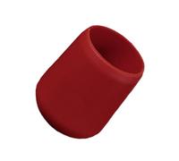 Tappo terminale per canna da , protezione per canna da , leggero, antiscivolo, in silicone, attrezzatura da per principianti e appassionati di attività all'aperto