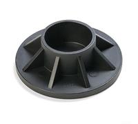 Tappo terminale per gambe da piscina Intex 5,5-7,3 m, rettangolare, accessorio per gambe verticali, guarnizione in plastica (1 confezione)