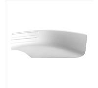 tappo terminale portapacchi Compatibile Con BMW Per E71 E72 X6 2008-2014 Portapacchi Retrofit Set Di Coperture Finali Accessori Esterni Per Auto