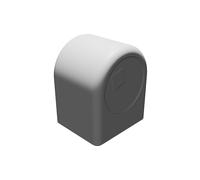Tappo Terminale Ricambio Cavo USB Rolling Square InCharge-X Stampato 3D