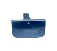 Tappo Traino Paraurti Copertura Gancio Traino Paraurti Compatibile Con Per 7 Per Serie Per E65 Per E66 Copertura Dellanello Rimorchio Dellauto Tappo Gancio Traino Foro Gancio 51117135569