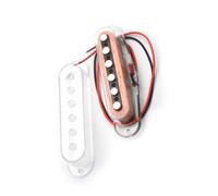 Tappo Trasparente Da 50/52 Mm Sul Manico O Sul Ponte Di Un Pickup Single Coil Per Chitarra Elettrica(Transparent N)