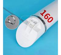 Tappo tubo di drenaggio progettato per prevenire la puzza perfetto per balconi e