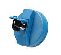 Tappo U6 con chiave per serbatoio attacco a vite urea camion 60mm