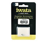 Tappo ugello 0,18 mm aerografo Iwata CM-B, SB, B2, SB2, C, C2, CP, C2P