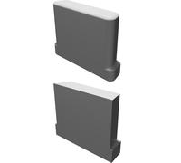 Tappo Ugello per Aspirapolvere Ryobi Evercharge P714 - Copertura