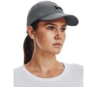 Berretto da baseball da donna Under Armour Blitzing Adj nero/nero