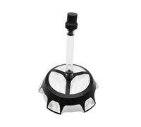 Tappo Universale Per Serbatoio Benzina Da 50 Mm Con Tubo Di Scarico Utilizzato Per Moto ATV E Bike Serbatoio Fuel Tappo(Color 011)