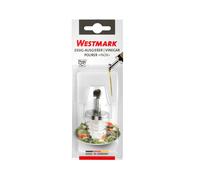 tappo universale versatore olio aceto westmaster acciaio e plastica