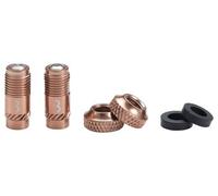 Tappo valvola bbb corecap in bronzo