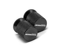 Tappo Valvola Coprivalvola Pneumatico Per K1600GT K1600GTL Tappi Valvola Pneumatici Antipolvere Per Moto(Nero,For K1600GTL)