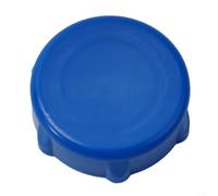 Tappo valvola di scarico per piscine Coleman a prova di perdite, parte di ricambio P01006, accessorio in plastica blu per piscina fuori terra