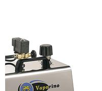 Tappo valvola di sicurezza per Diametro 1,5 cm- 3/4 DI Pollice vaporino Maxi battistella, Ricambio originale battistella nero