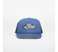 Tappo Vans Classic Patch Curved Bill Trucker Hat True Navy Universal