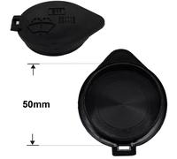 TAPPO VASCHETTA ACQUA TERGICRISTALLI PER TOYOTA RAV4 E VARI DIAMETRO 50mm