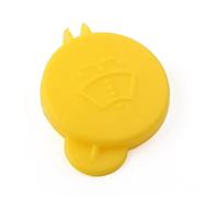Tappo Vaschetta Lavavetri Compatibile Con Ford Per Figo Per EC 2011-2015 1 Pezzo Giallo Per Auto Tergicristallo Liquido Lavavetri Coperchio Serbatoio Acqua Tappo Di Bottiglia 1488251
