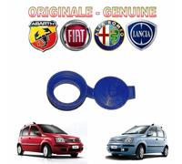 TAPPO VASCHETTA LAVAVETRI ORIGINALE PER FIAT PANDA 2003-2012 BORSA TERGICRISTALL