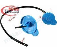 TAPPO VASCHETTA LIQUIDO LAVAVETRI TERGICRISTALLI PER NISSAN QASHQAI DAL 2007