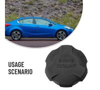 Tappo Vaschetta Liquido Radiatore Compatibile con Sportage Kia 2011-2015