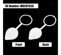 Tappo Vaschetta Liquido Radiatore MR597536 Accessorio Per Mitsubishi Outlander