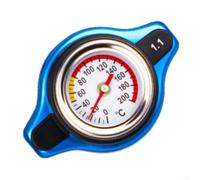 Tappo Vaschetta Radiatore Anti-Perdita Tappo Vaschetta Radiatore | Lega alluminio , installazione rapida, previene deformazioni, per auto e per moto, ricambio ideale