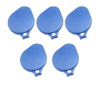 Tappo Vaschetta Tergicristallo Compatibile Con Ford Per Fiesta Mk5 2002-2008 Per Focus Per C-Max 1/5/10 Pezzi Tappo Serbatoio Liquido Detergente Tergicristalli Tappo Dell'acqua(5PCS)
