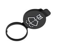 Tappo Vaschetta Tergicristallo Compatibile Con Opel Per Astra J K 2016-2024 Parabrezza Tergicristallo Serbatoio Rondella Bottiglia Coperchio Superiore Eservoir Rondella Cap