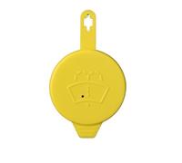 Tappo Vaschetta Tergicristallo Compatibile con Opel per Corsa C 2001 2002 2003 2004 2005 2006 Tappo del serbatoio del liquido lavavetri per parabrezza auto 90563741