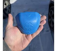 Tappo vaschetta tergicristallo Compatibile Con Skoda Per Octavia A5 A7 Per Karoq Per Kodiaq Tergicristallo Anteriore Liquido Lavavetri Serbatoio Bottiglia Coperchio Tappo Coperchio 6V0955485/000096706