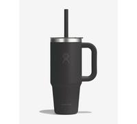 Tappo Vaso Hydro Flask Travel Tumbler 710 ml nero