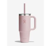 Tappo Vaso Hydro Flask Travel Tumbler 710 ml rosa chiaro