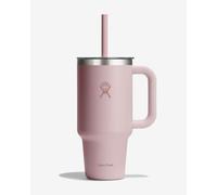 Tappo Vaso Hydro Flask Travel Tumbler 946 ml rosa chiaro