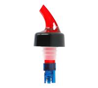 Tappo Versatore Bevande 26 Ml 10X4,5 Cm Blu Plastica - 144 Unità