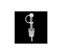 TAPPO VERSATORE CROMATO CF 2 PZ