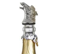 Tappo Versatore per Liquori - Tappi Versatori a Testa di Cavallo per Bottiglie | Dispensatore Antigoccia per Champagne Matrimonio Festa Padre Casa Ristorante Regalo