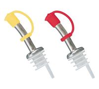 Tappo versatore Tescoma 420690 set 2 pz con chiusura Assortito