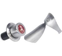 Tappo Vino Champagne in Acciaio Alexander Mister Cravatta