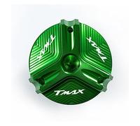 Tappo Vite Olio per Moto Per TMAX 560 2020 2021 2022 TMAX 500 530 T-MAX 500 530 SX/DX 2017 2018 2019 Tappo Olio Motore Bullone Tappo Olio Accessori(Verde)