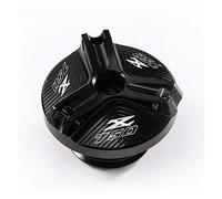 Tappo Vite Olio per Moto per Z750 Z 750 Z750S 2004-2007 2008 2009 2010 2011 2012 Moto Tappo Olio Motore Parti di Protezione M3.0 * 1.5(Nero)