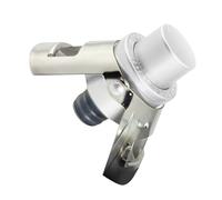 tappoper champagne in acciaio inossidabile - Conservatore per vino spumante, tappoper bottiglia a pressione, tappoin sughero con doppia maniglia | Design a tenuta ermetica a prova di perdite, pompa