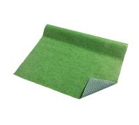 Tappto a Prato Con Nappe 100x200cm Tapppeto Erba Sinteica Balcone Giardino