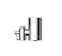 Tappwater EcoPro SMR - Filtro acqua rubinetto a 6 stadi e Swedish Mineral Rock. Filtra + 100 sostanze e aggiunge minerali essenziali per acqua pura e sana. Depuratore acqua, tecnologia unica.