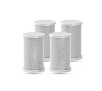 Tappwater EcoPro SMR - Set di 4 cartucce di ricambio per il filtro dell'acqua del rubinetto con 6 stadi e Swedish Mineral Rock EcoPro SMR