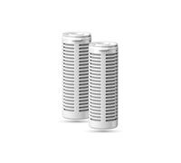 Tappwater PitcherPro SMR (2 cartucce) - Caraffa per acqua in vetro da 1,45L, filtrazione istantanea con aggiunta di minerali essenziali, rimuove il calcare e +60 sostanze, design elegante